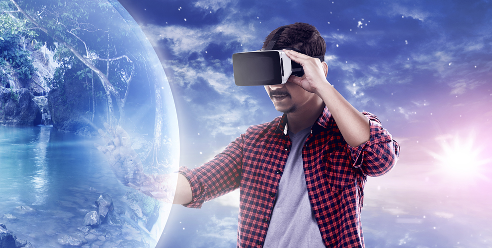 Виртуальная реальность Portal VR