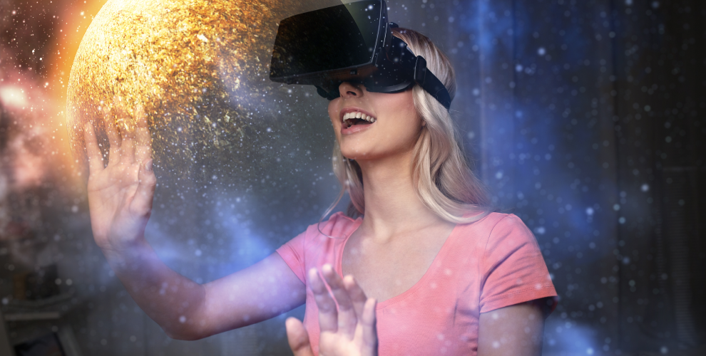 Клуб виртуальной реальности Upgrade VR