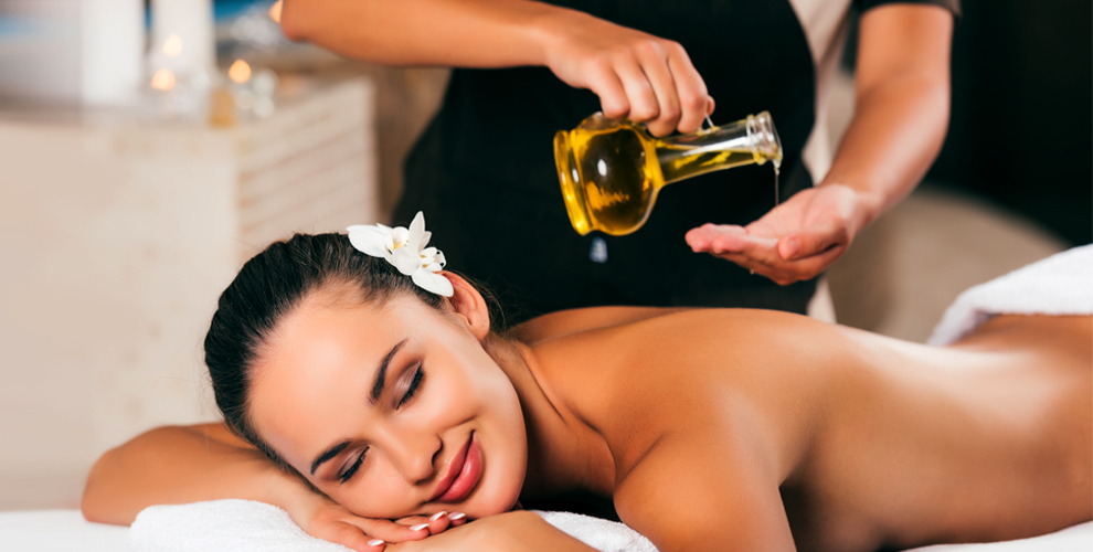 Студия Relaxia SPA and Massage